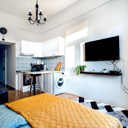 Gogol Studio Apartment 부다페스트 외부 사진