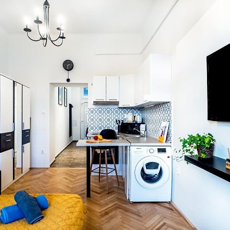 Gogol Studio Apartment 부다페스트 외부 사진