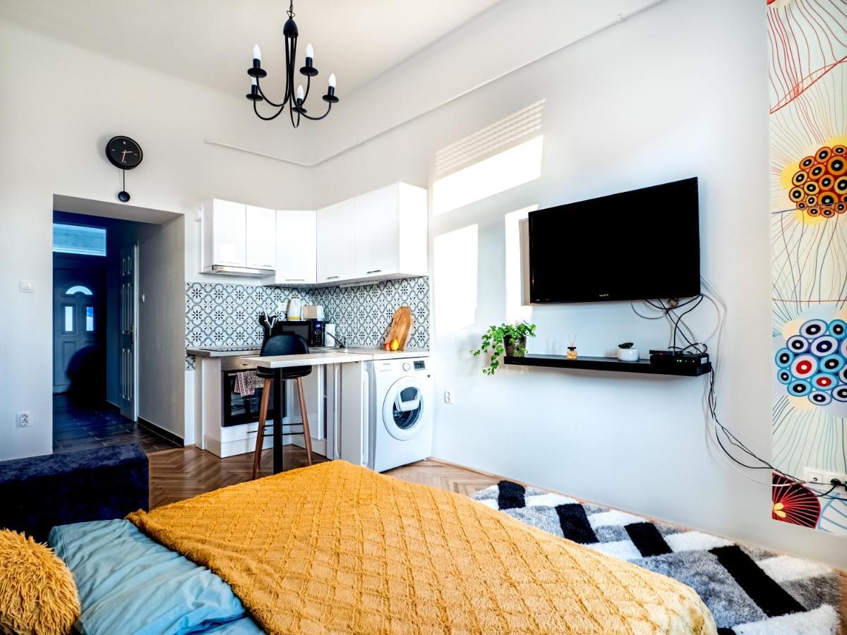 Gogol Studio Apartment 부다페스트 외부 사진