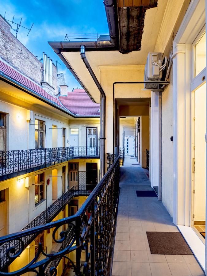 Gogol Studio Apartment 부다페스트 외부 사진