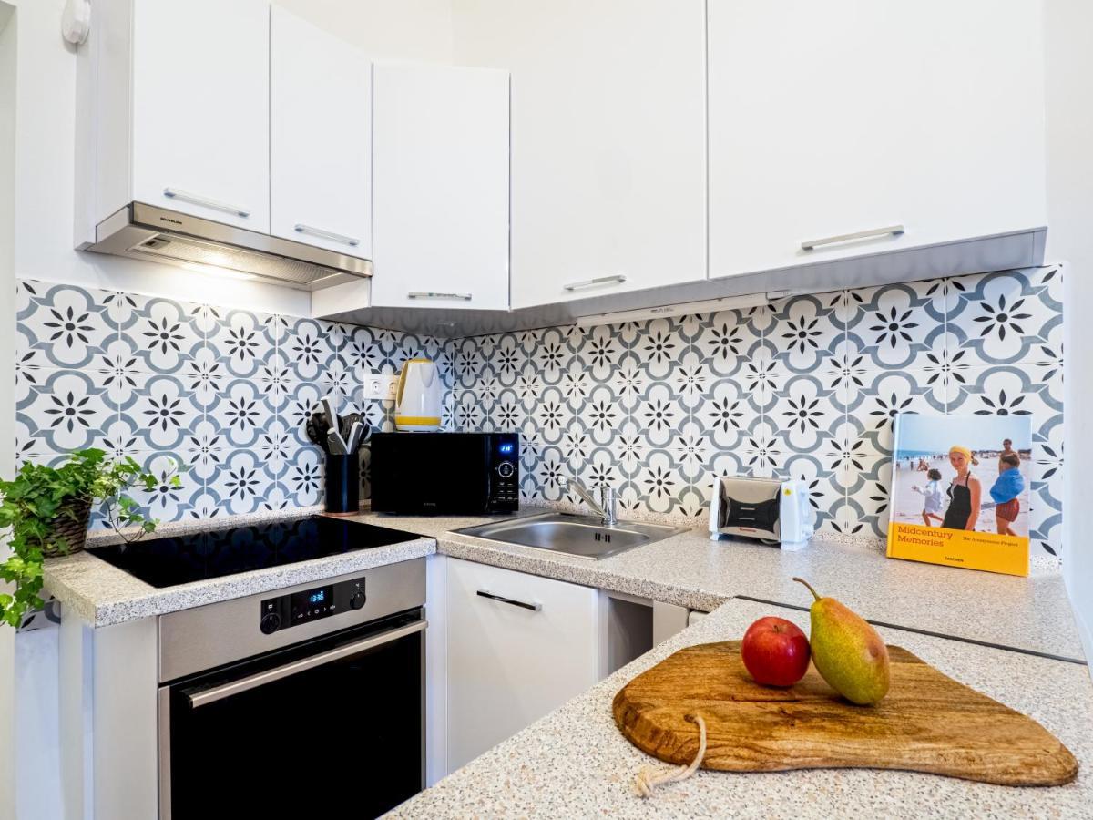 Gogol Studio Apartment 부다페스트 외부 사진