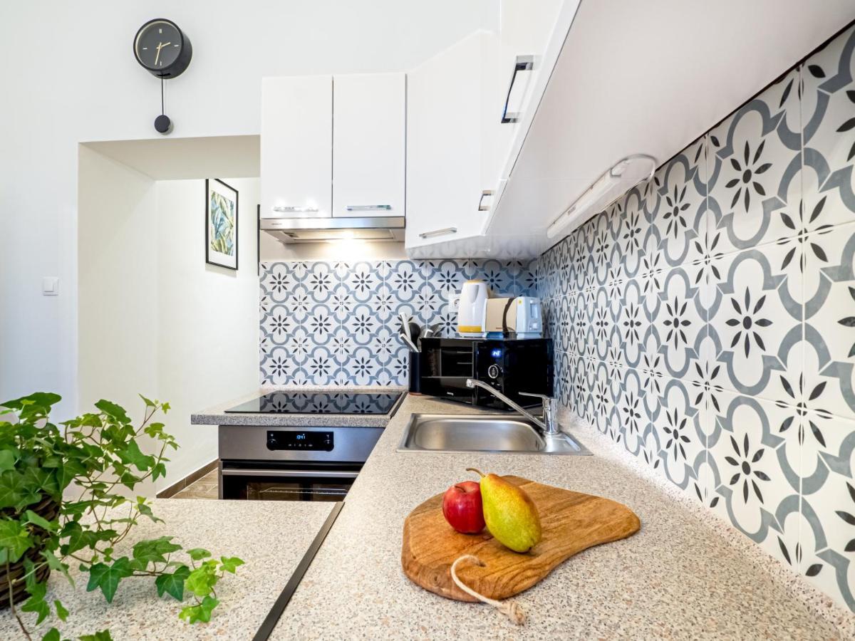 Gogol Studio Apartment 부다페스트 외부 사진