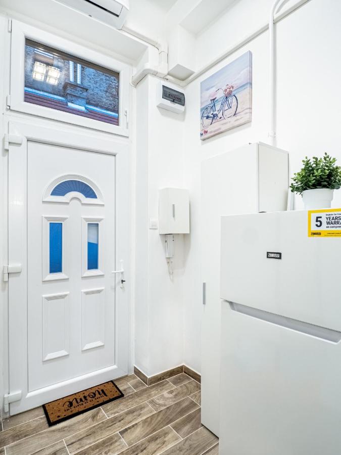 Gogol Studio Apartment 부다페스트 외부 사진